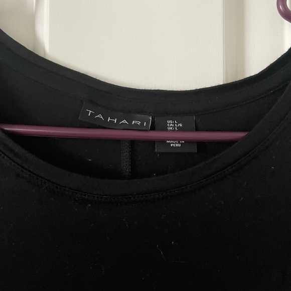 Tahari Tee - Picture 2 of 2